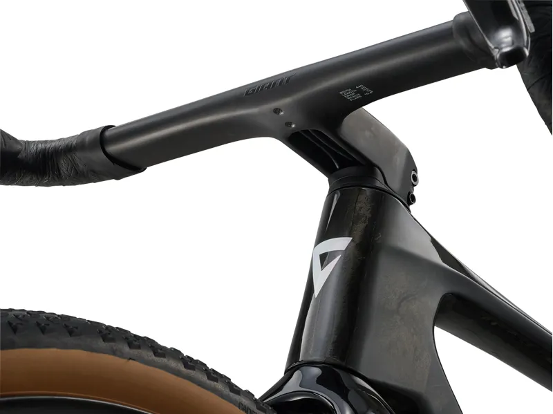 Giant Revolt Advanced SL 0 2027 Carbon Gravel Road Bike - Raw Carbon-9