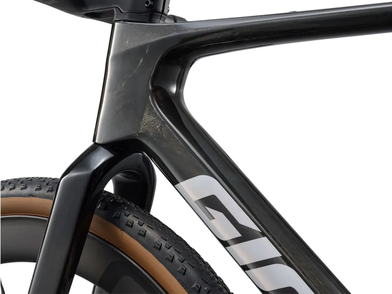 Giant Revolt Advanced SL 0 2027 Carbon Gravel Road Bike - Raw Carbon-6