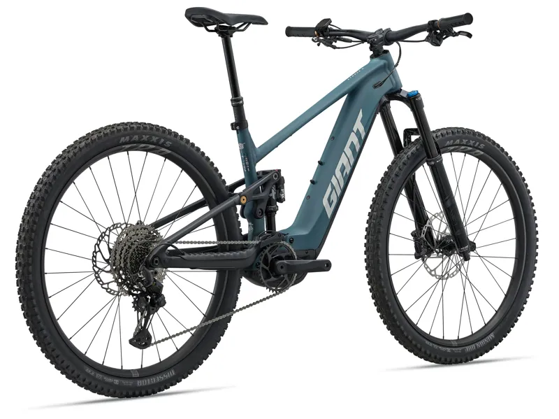 Giant Stance E+ 0 29er 2027 Electric Mountain Bike - Deep Lake/Black-2