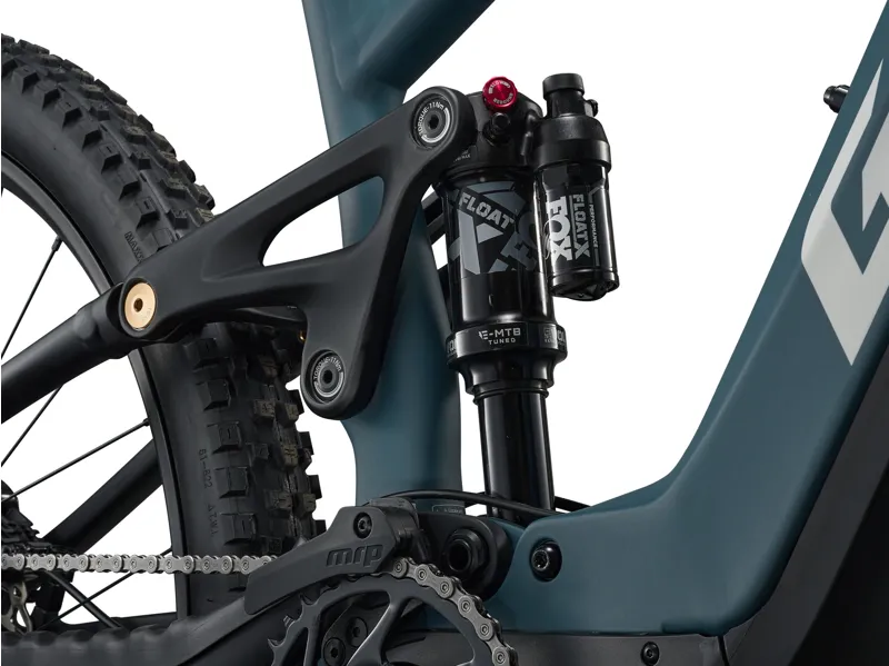 Giant Stance E+ 0 29er 2027 Electric Mountain Bike - Deep Lake/Black-8