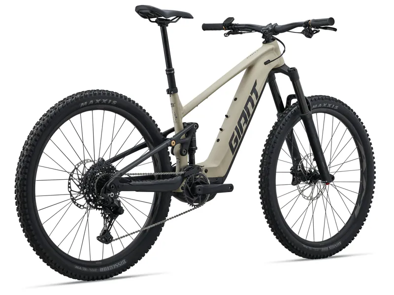 Giant Stance E+ 1 29er 2027 Electric Mountain Bike - Almond/Black-1