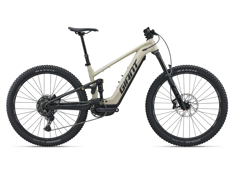 Giant Stance E+ 1 29er 2027 Electric Mountain Bike - Almond/Black