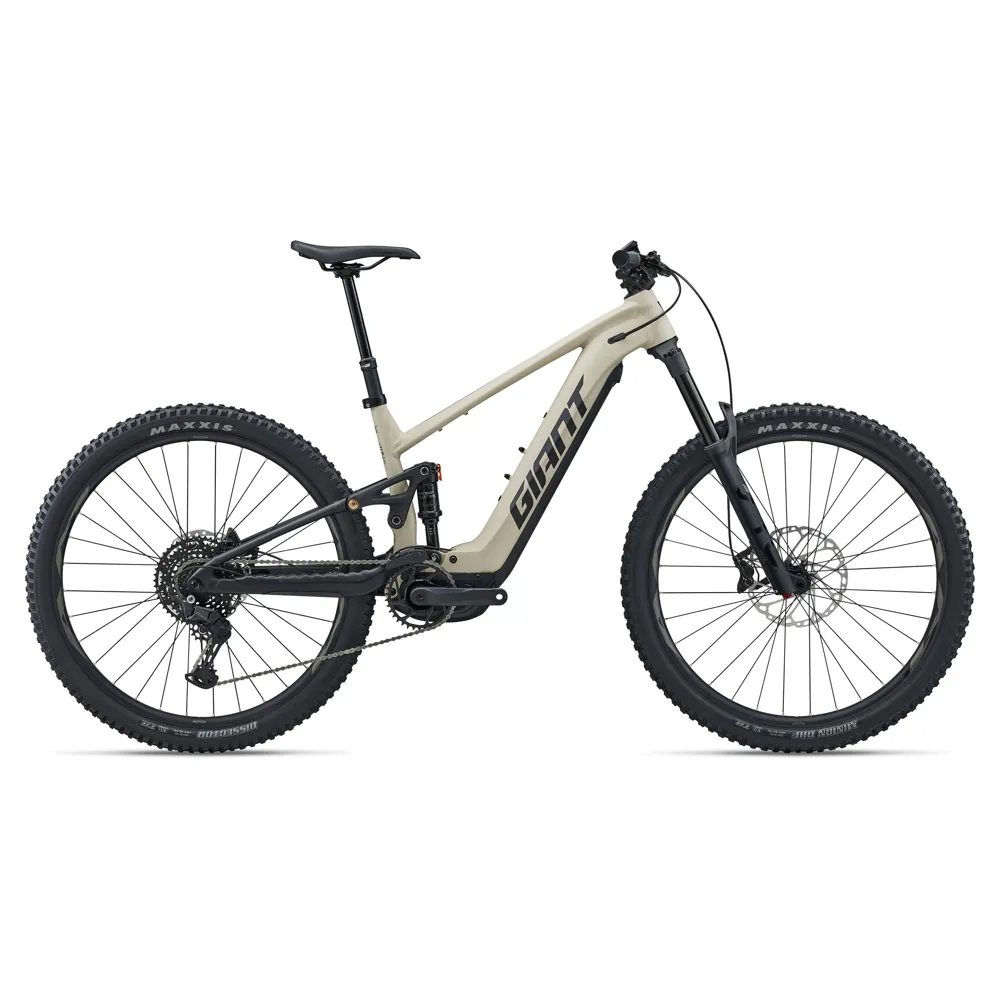 uPRISE Bikes Giant Stance E+ 1 29er 2027 Electric Mountain Bike - Almond/Black | Price match, 365 day returns, 18-Month Warranty, Finance Available & Free UK Delivery