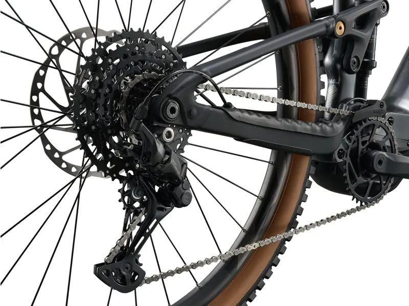 Giant Stance E+ 1 29er 2027 Electric Mountain Bike - Charcoal/Black-2