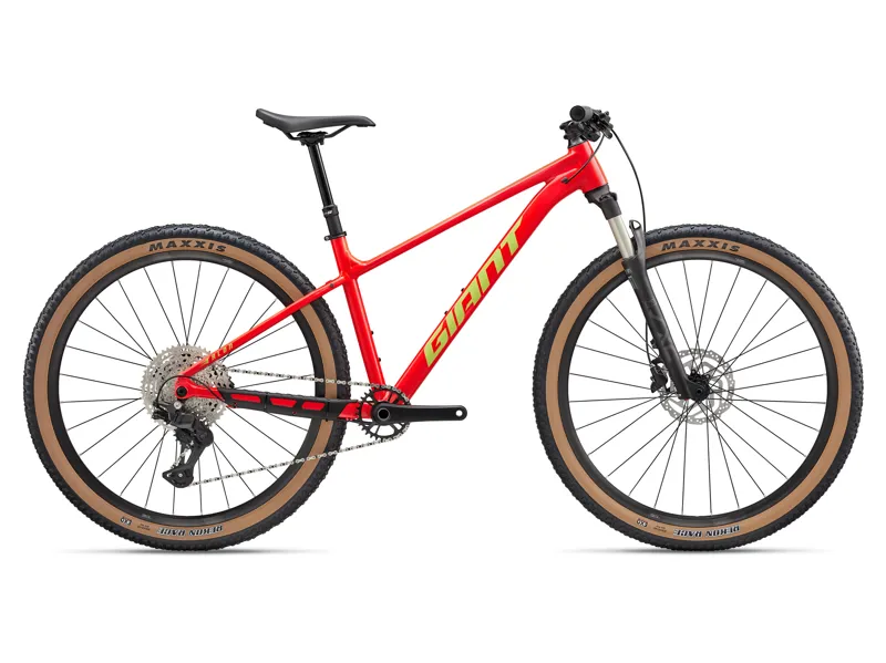 Giant Talon 0 27.5/29er 2027 Hardtail Mountain Bike - Plasma Coral