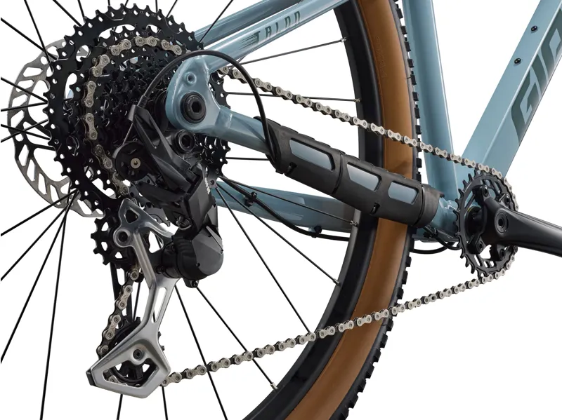 Giant Talon 1 27.5/29er 2027 Hardtail Mountain Bike - Dusty Blue-5