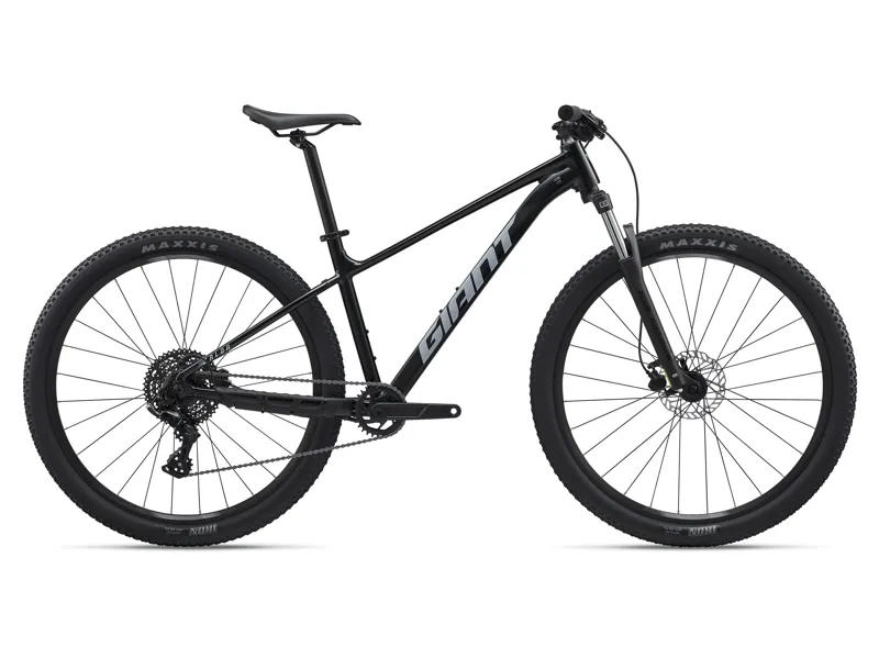 Giant Talon 4 27.5/29er 2027 Hardtail Mountain Bike - Black