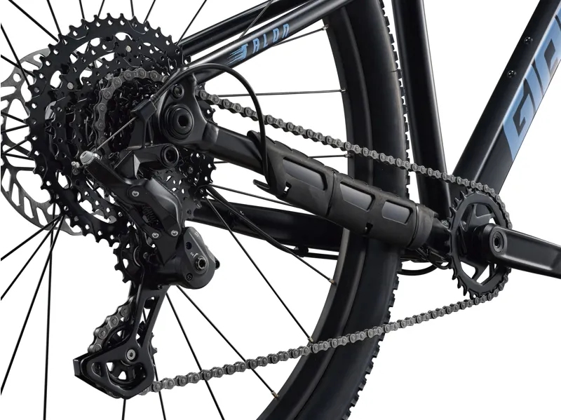 Giant Talon 4 27.5/29er 2027 Hardtail Mountain Bike - Black-5