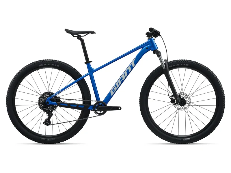 Giant Talon 4 27.5/29er 2027 Hardtail Mountain Bike - Azure Blue