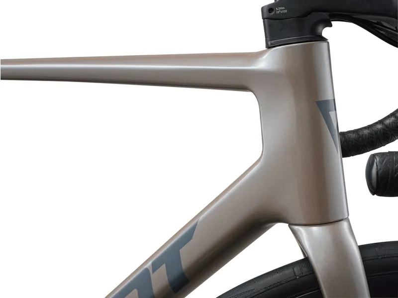 Giant TCR Advanced 1-PC 2027 Carbon Road Bike - Camel Silk-4