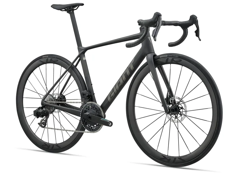 Giant TCR Advanced Pro 0-AXS 2027 Carbon Road Bike - Raw Carbon-1