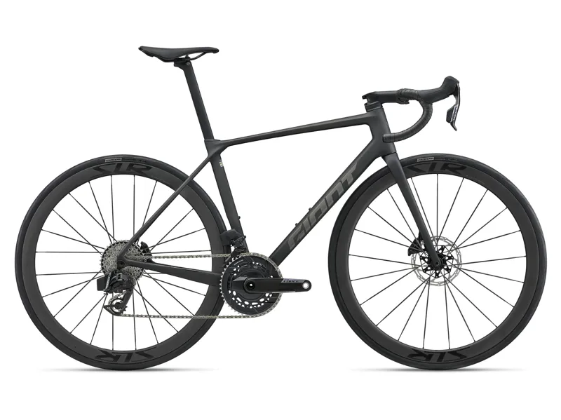 Giant TCR Advanced Pro 0-AXS 2027 Carbon Road Bike - Raw Carbon