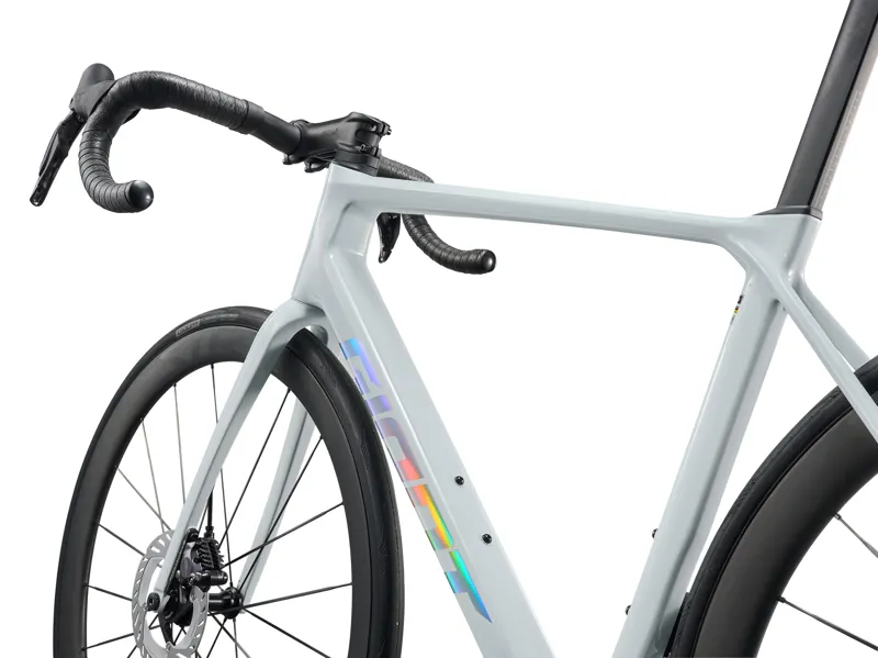 Giant TCR Advanced Pro 0-Di2 2027 Carbon Road Bike - Icicle White-3