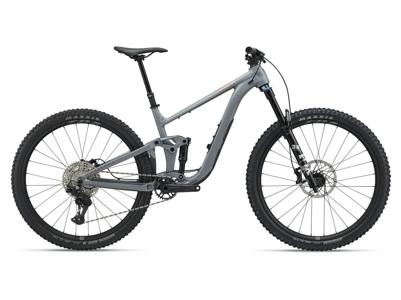 Giant Trance X 2 29er 2027 Full Suspension Mountain Bike - Tactical Grey