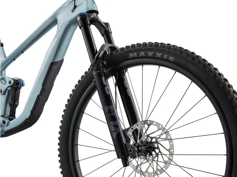 Giant Trance X Advanced 2 29er 2027 Full Suspension Mountain Bike - Cryo Silver-6
