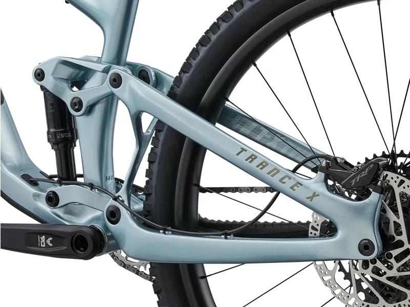 Giant Trance X Advanced 2 29er 2027 Full Suspension Mountain Bike - Cryo Silver-3