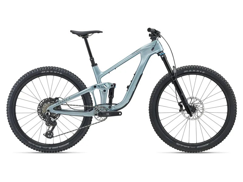 Giant Trance X Advanced 2 29er 2027 Full Suspension Mountain Bike - Cryo Silver