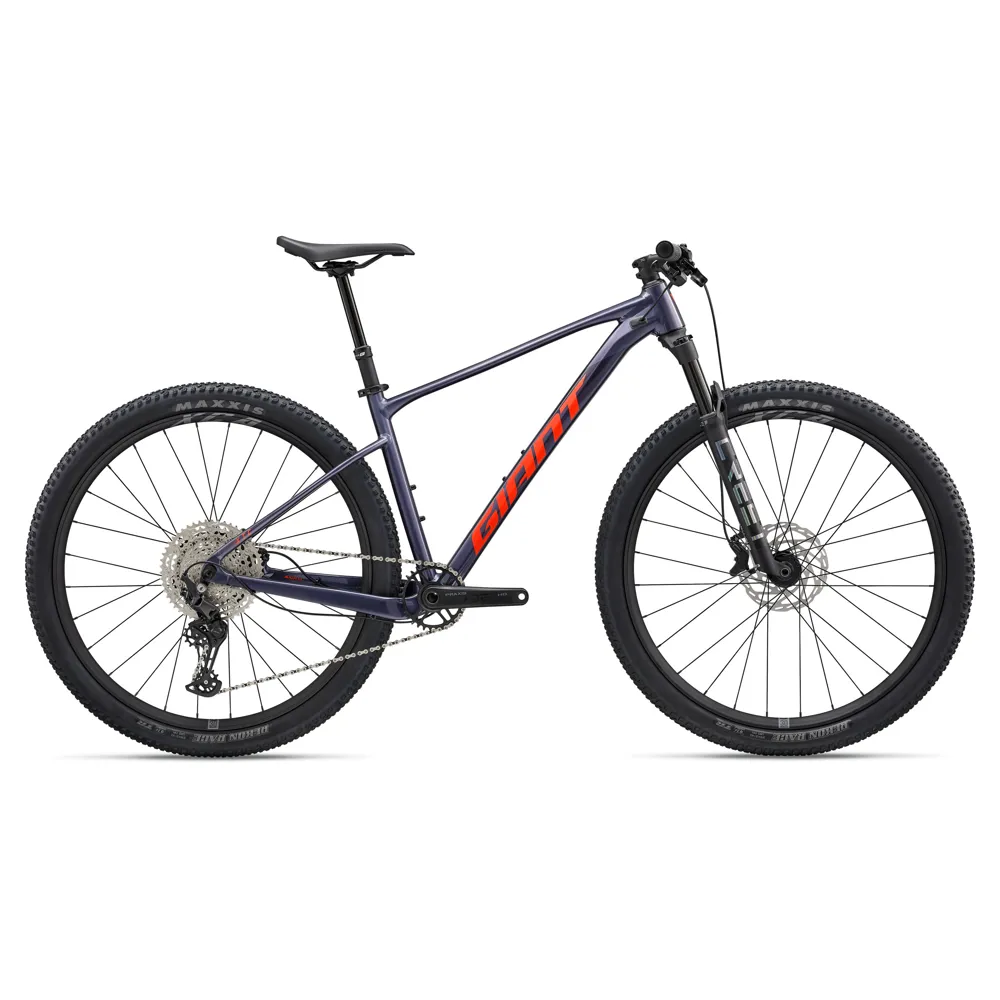 uPRISE Bikes Giant XTC SLR 1 29er 2027 Hardtail Mountain Bike - Tempest Purple | Price match, 365 day returns, 18-Month Warranty, Finance Available & Free UK Delivery