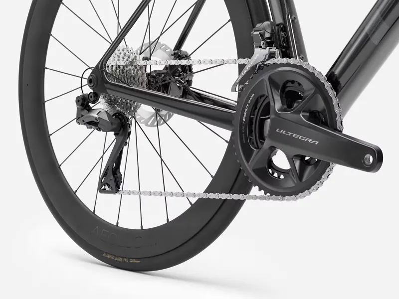 Trek Madone SL 7 2026 Carbon Aero Road Bike - Dark Star/Deep Smoke-5