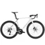 Trek Madone SL 7 2026 Carbon Aero Road Bike - Crystal White/Deep Smoke