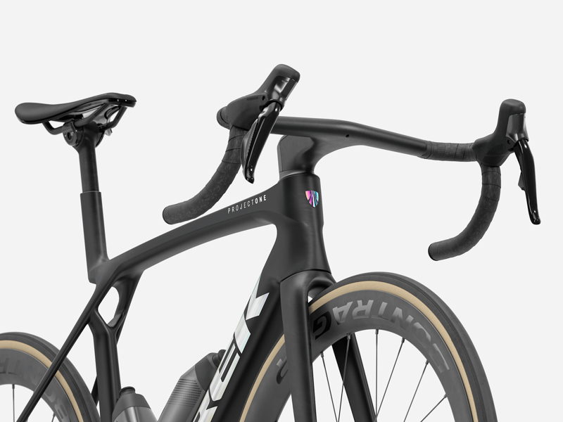Trek Madone SLR 7 Gen 8 2026 Carbon Aero Road Bike - Deep Smoke-4