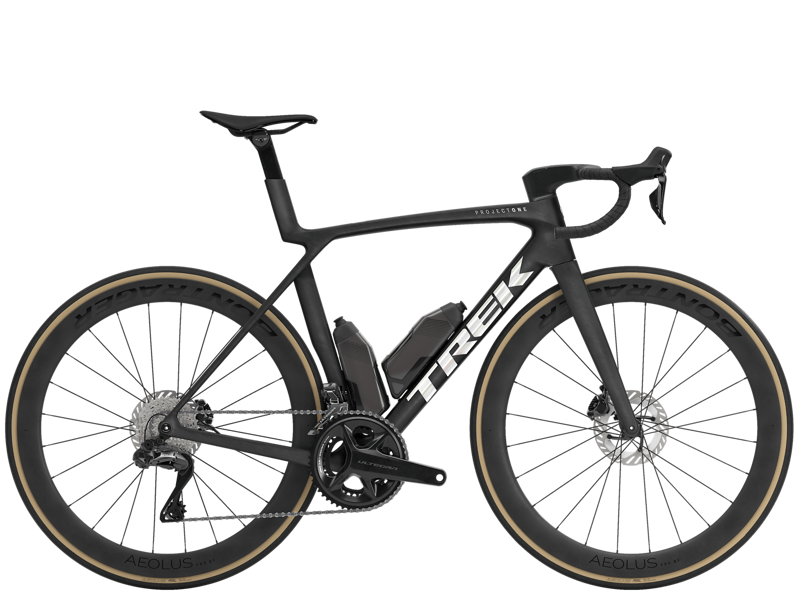 Trek Madone SLR 7 Gen 8 2026 Carbon Aero Road Bike - Deep Smoke