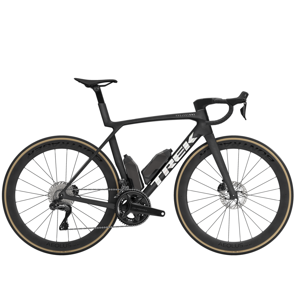 uPRISE Bikes Trek Madone SLR 7 Gen 8 2026 Carbon Aero Road Bike - Deep Smoke | Price match, 365 day returns, 18-Month Warranty, Finance Available & Free UK Delivery