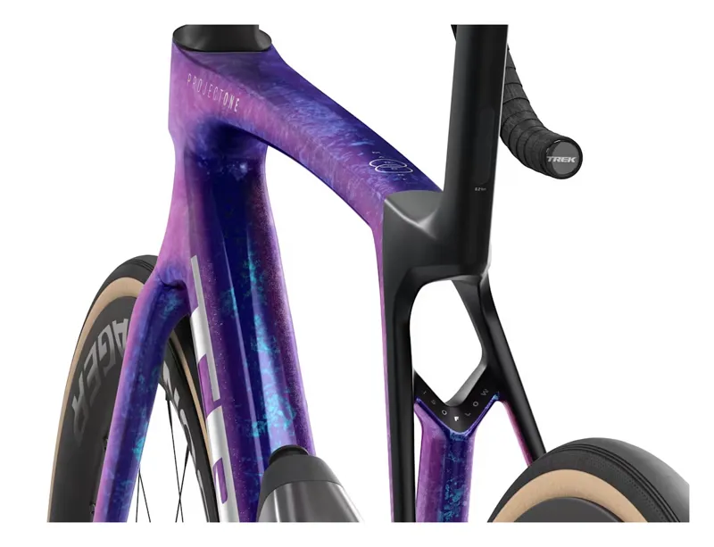Trek Madone SLR 7 Gen 8 2027 Carbon Aero Road Bike - Purple Phaze-3
