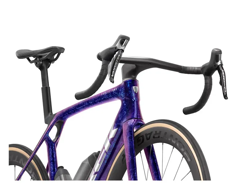 Trek Madone SLR 7 Gen 8 2027 Carbon Aero Road Bike - Purple Phaze-4