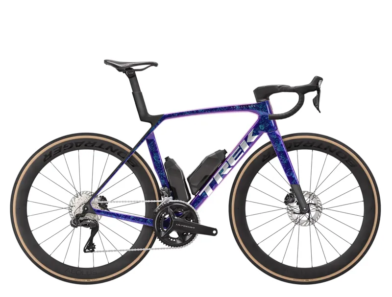 Trek Madone SLR 7 Gen 8 2027 Carbon Aero Road Bike - Purple Phaze