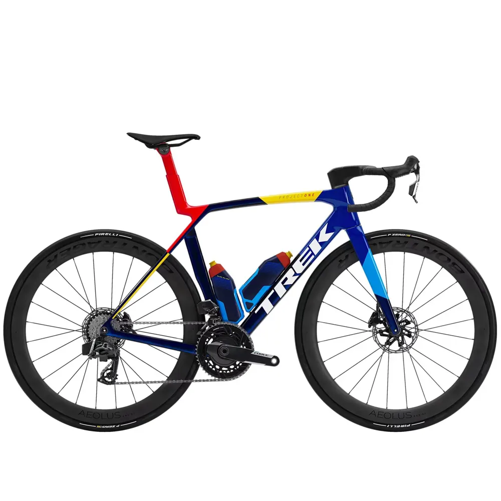 uPRISE Bikes Trek Madone SLR 7 AXS 2026 Carbon Aero Road Bike - Team Replica | Price match, 365 day return s, 18-Month Warranty, Finance Available & Free UK Delivery