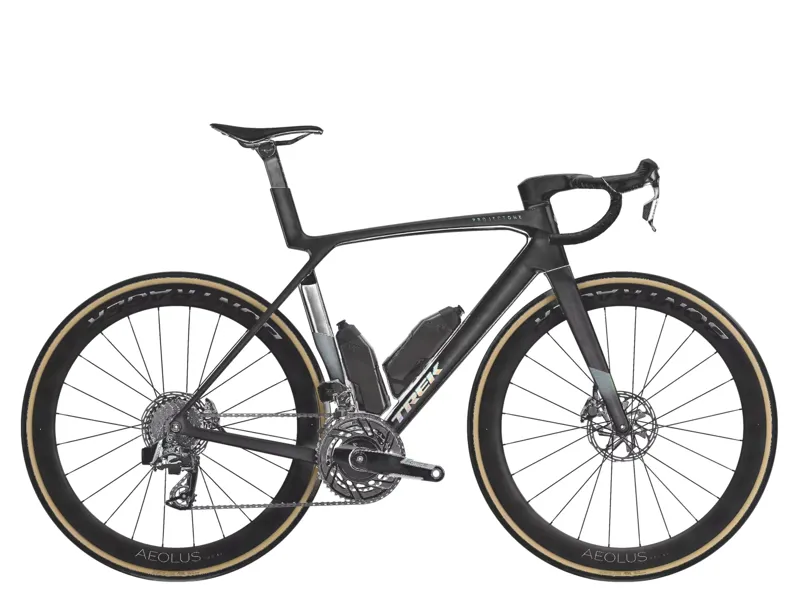 Trek Madone SLR 7 AXS 2026 Carbon Aero Road Bike - Carbon Smoke/Prismatic
