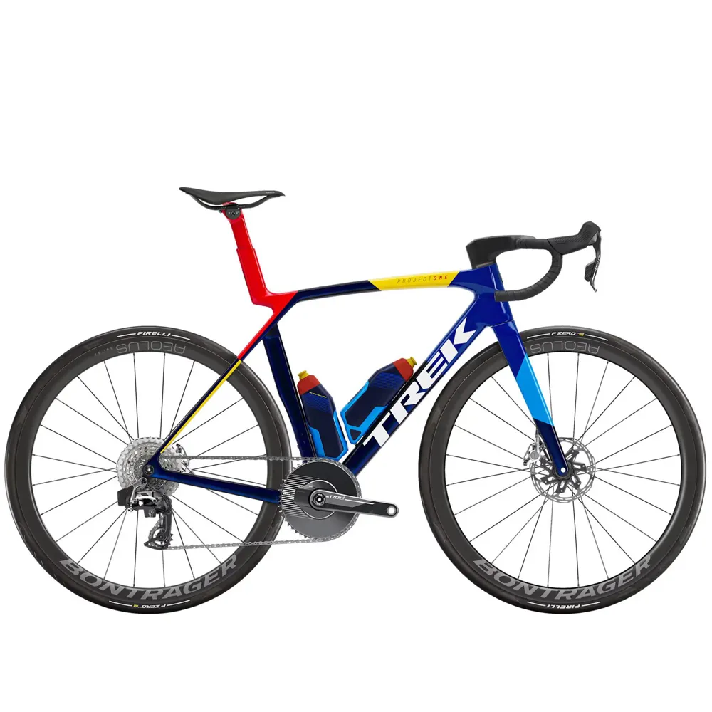 uPRISE Bikes Trek Madone SLR 9 1X 2026 Carbon Aero Road Bike - Team Replica | Price match, 365 day return s, 18-Month Warranty, Finance Available & Free UK Delivery