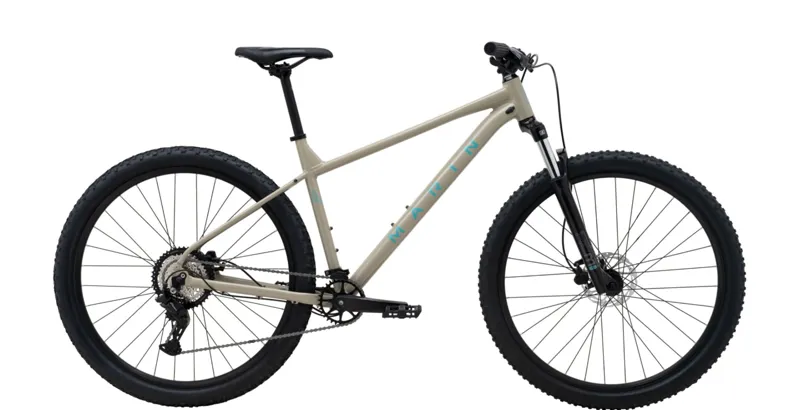 Marin Bolinas Ridge 2 29er 2026 Hardtail Mountain Bike - Tan/Turquoise