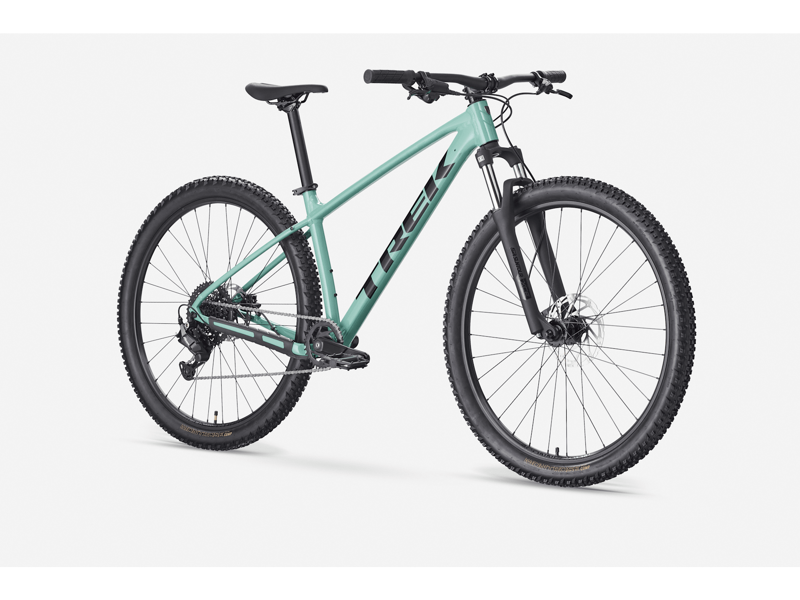 Trek Marlin 4 27.5/29er 2026 Hardtail Mountain Bike - Blue Sage-1