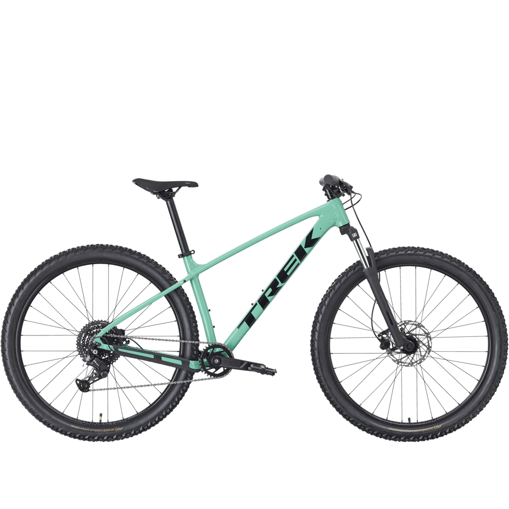 uPRISE Bikes Trek Marlin 4 27.5/29er 2026 Hardtail Mountain Bike - Blue Sage | Price match, 365 day return s, 18-Month Warranty, Finance Available & Free UK Delivery