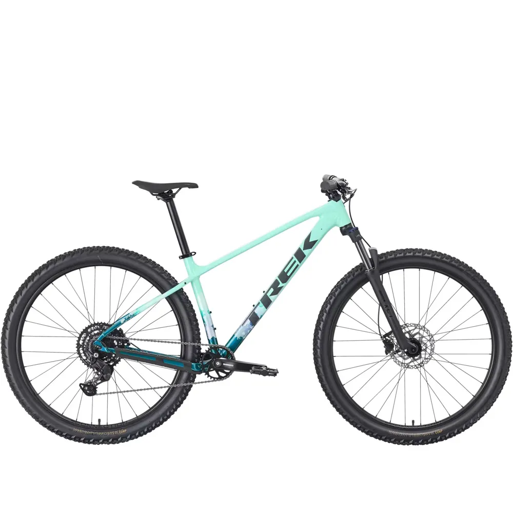 uPRISE Bikes Trek Marlin 5 27.5/29er 2026 Hardtail Mountain Bike - Miami Green | Price match, 365 day return s, 18-Month Warranty, Finance Available & Free UK Delivery