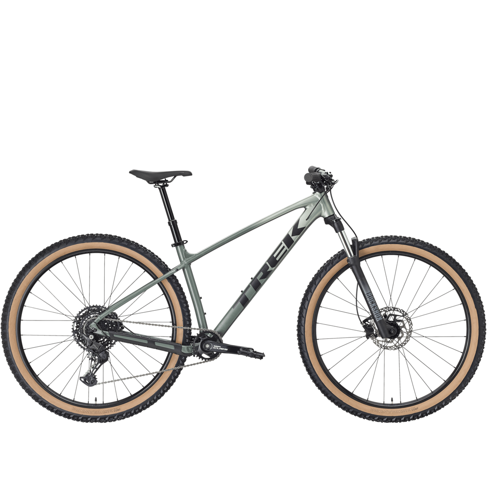uPRISE Bikes Trek Marlin 6 27.5/29er 2026 Hardtail Mountain Bike - Lichen | Price match, 365 day return s, 18-Month Warranty, Finance Available & Free UK Delivery