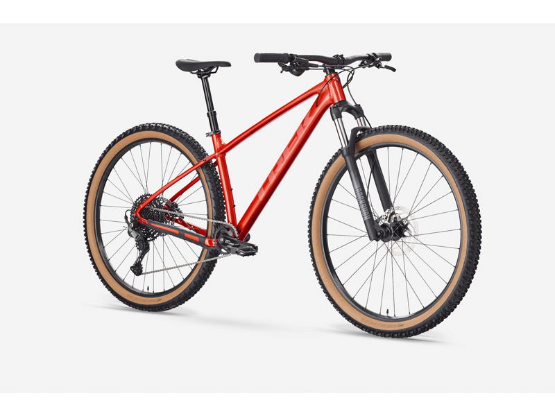 Trek Marlin 6 27.5/29er 2026 Hardtail Mountain Bike - Lava-1
