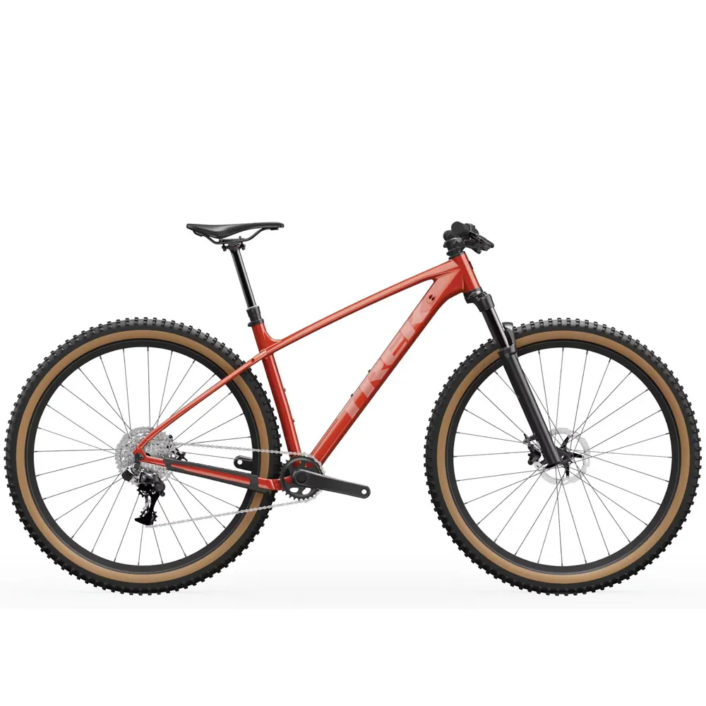 uPRISE Bikes Trek Marlin 6 27.5/29er 2026 Hardtail Mountain Bike - Lava | Price match, 365 day return s, 18-Month Warranty, Finance Available & Free UK Delivery