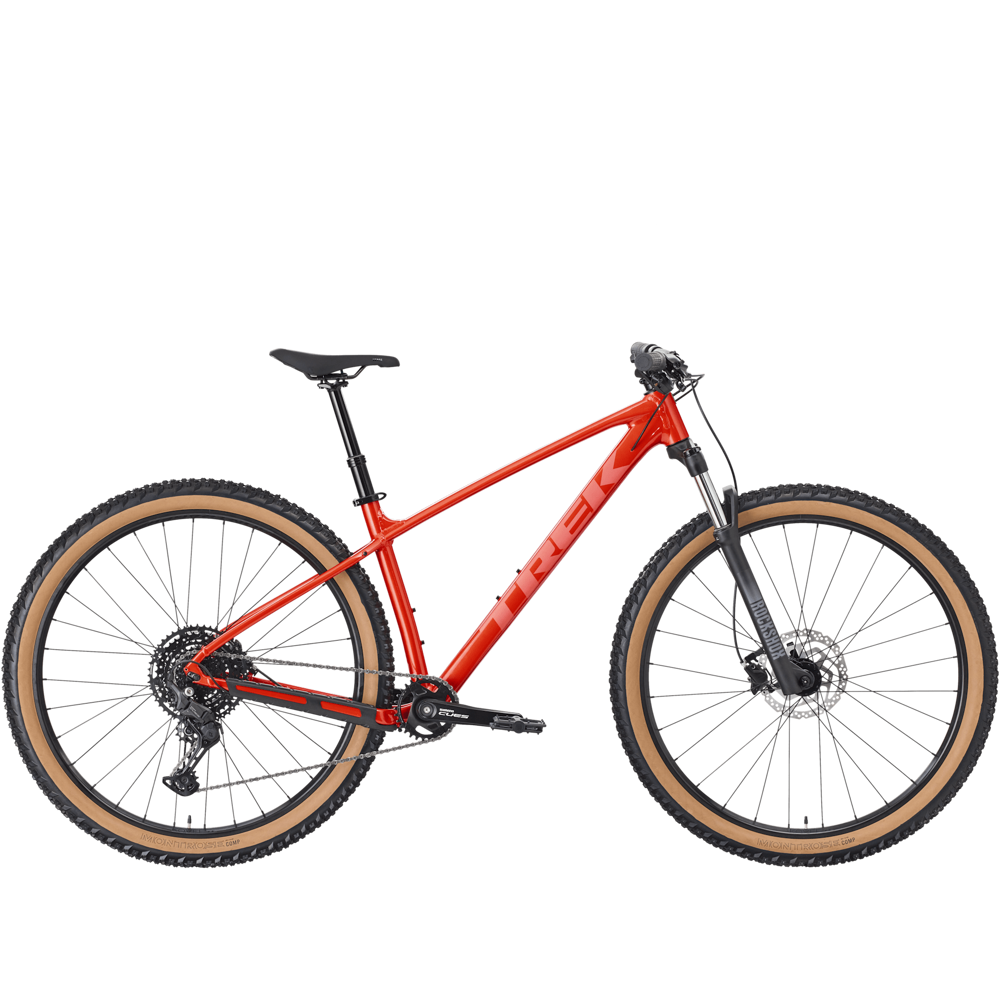 uPRISE Bikes Trek Marlin 6 27.5/29er 2026 Hardtail Mountain Bike - Lava | Price match, 365 day return s, 18-Month Warranty, Finance Available & Free UK Delivery