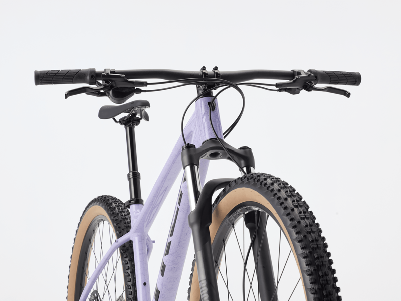 Trek Marlin 6 27.5/29er 2026 Hardtail Mountain Bike - Lavender-3