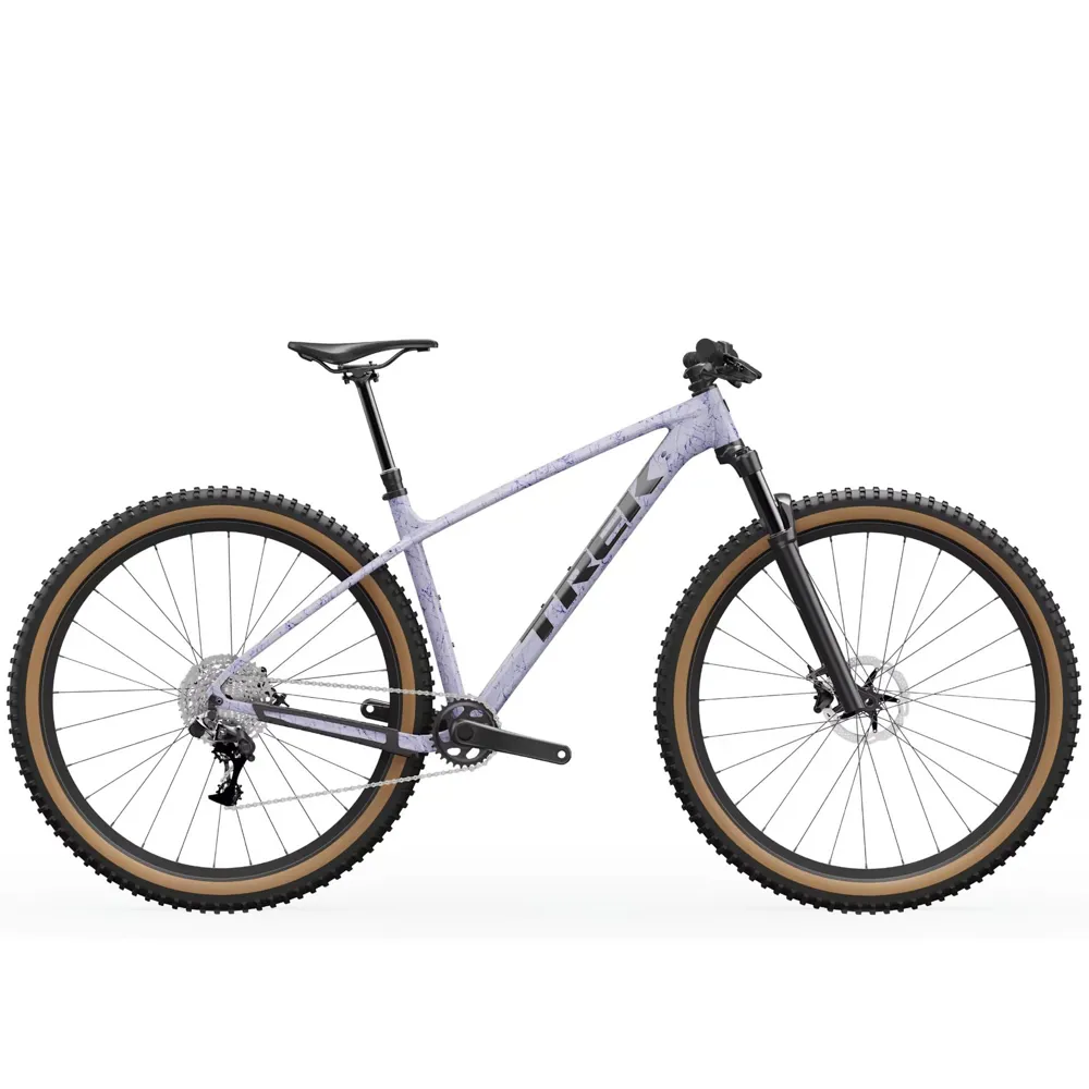 uPRISE Bikes Trek Marlin 6 27.5/29er 2026 Hardtail Mountain Bike - Lavender | Price match, 365 day return s, 18-Month Warranty, Finance Available & Free UK Delivery