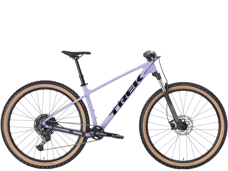 Trek Marlin 6 27.5/29er 2026 Hardtail Mountain Bike - Lavender
