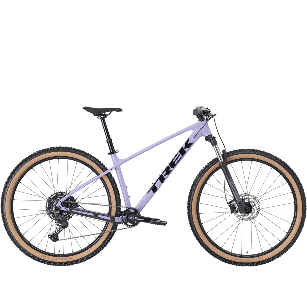uPRISE Bikes Trek Marlin 6 27.5/29er 2026 Hardtail Mountain Bike - Lavender | Price match, 365 day return s, 18-Month Warranty, Finance Available & Free UK Delivery