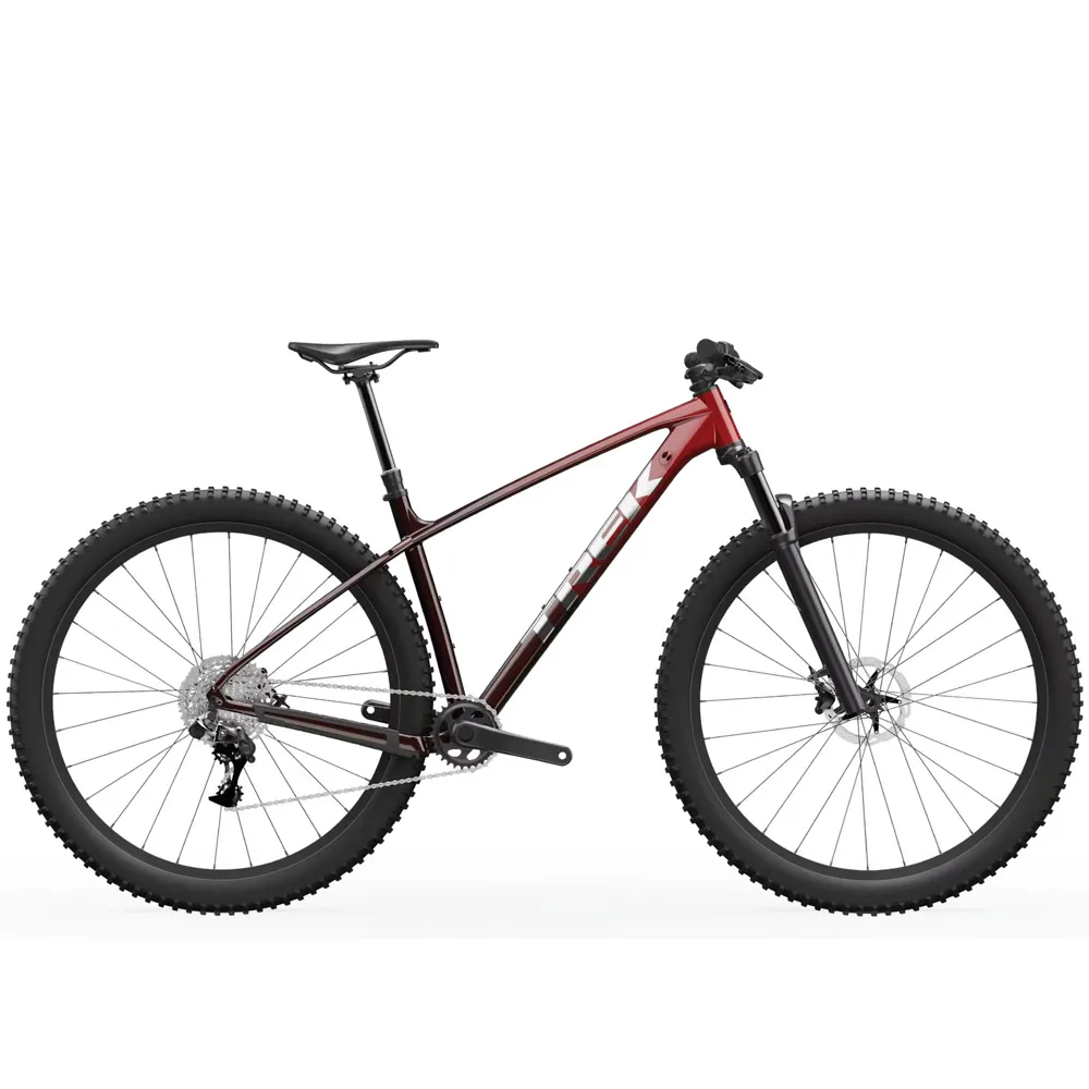 uPRISE Bikes Trek Marlin 7 27.5/29er 2026 Hardtail Mountain Bike - Fury Red | Price match, 365 day return s, 18-Month Warranty, Finance Available & Free UK Delivery