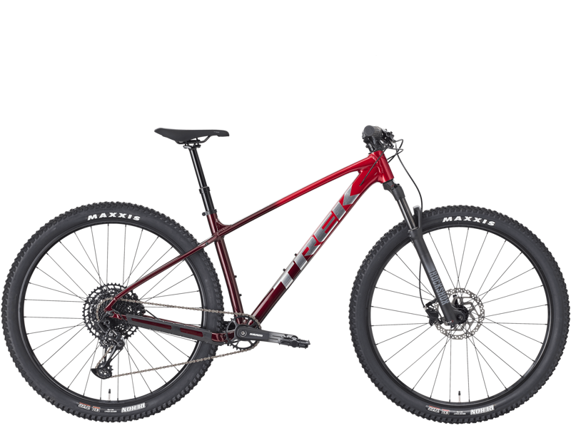Trek Marlin 7 27.5/29er 2026 Hardtail Mountain Bike - Fury Red
