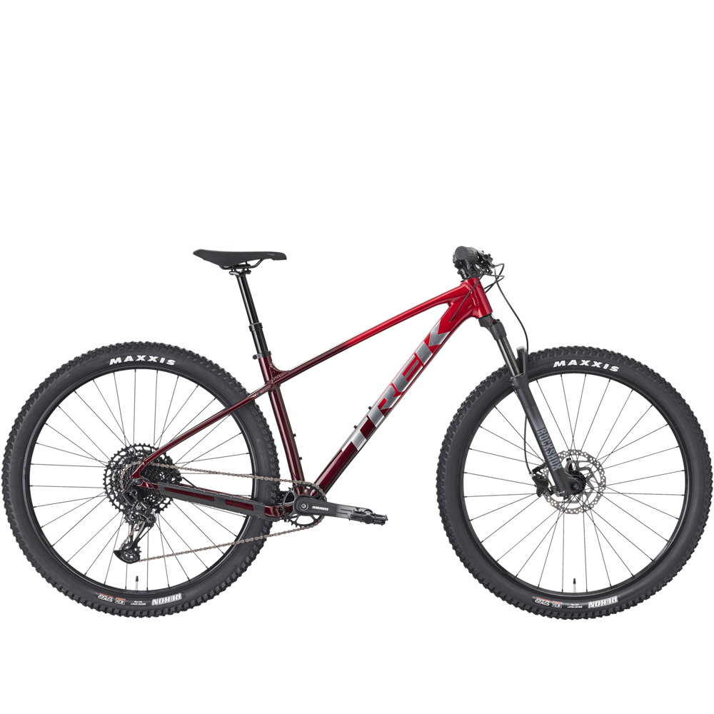 uPRISE Bikes Trek Marlin 7 27.5/29er 2026 Hardtail Mountain Bike - Fury Red | Price match, 365 day return s, 18-Month Warranty, Finance Available & Free UK Delivery