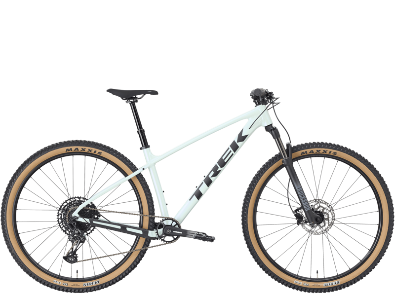 Trek Marlin 7 27.5/29er 2026 Hardtail Mountain Bike - Magic Mint