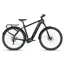 Tenways Ago X 2025 Electric Hybrid Bike - Midnight Black